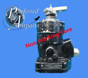 Woodward Aircraft Propeller Governor Core P/N 210055 Beechcraft B200-250 (15348)